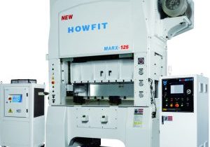 MARX-125T Knuckle Type High Speed Precision Press