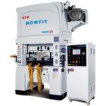 MARX-60T Высокоскоростной прецизионный пресс с поворотным кулаком