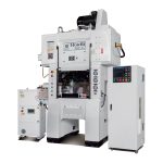 MDH-45T Прецизионный пресс портального типа с 4 направляющими и 2 плунжерными направляющими