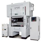 MDH-65T Прецизионный пресс портального типа с 4 направляющими и 2 плунжерными направляющими